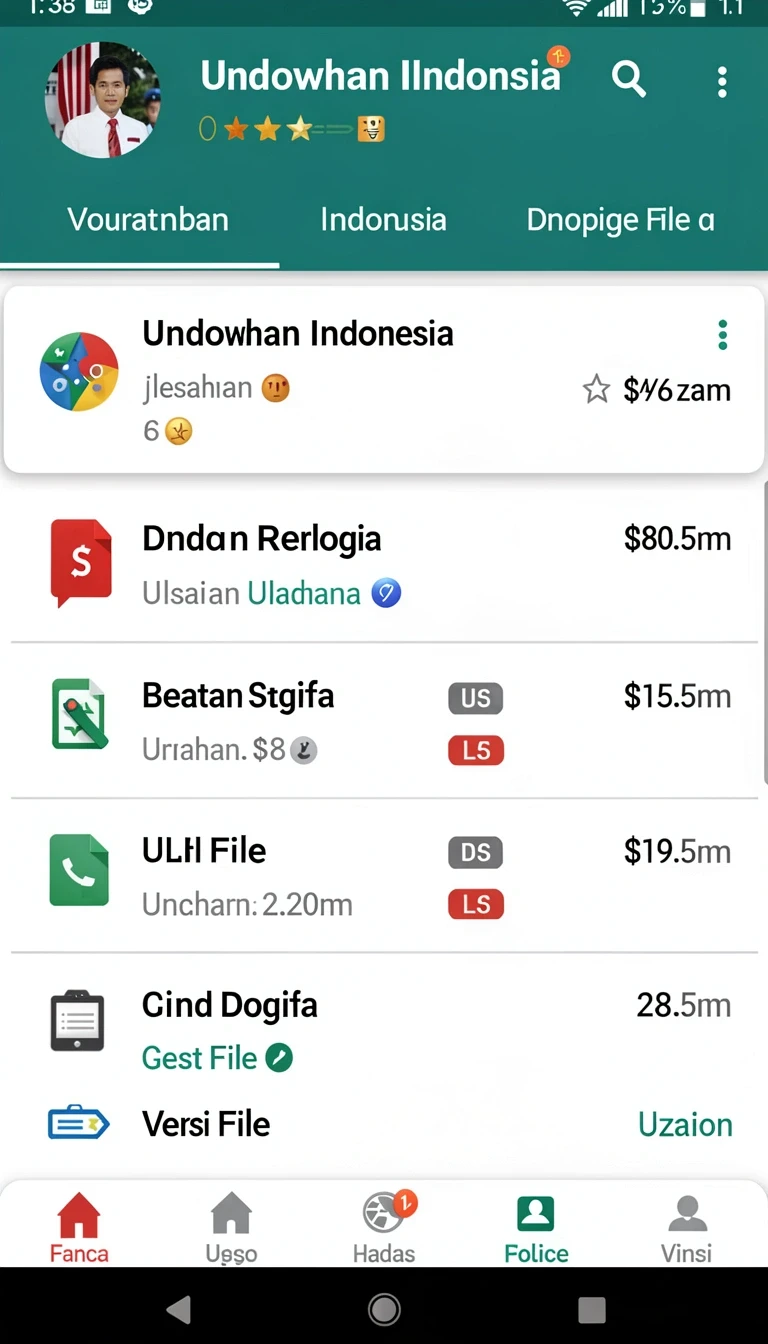 Review Aplikasi dewi5000 Versi Terbaru 3