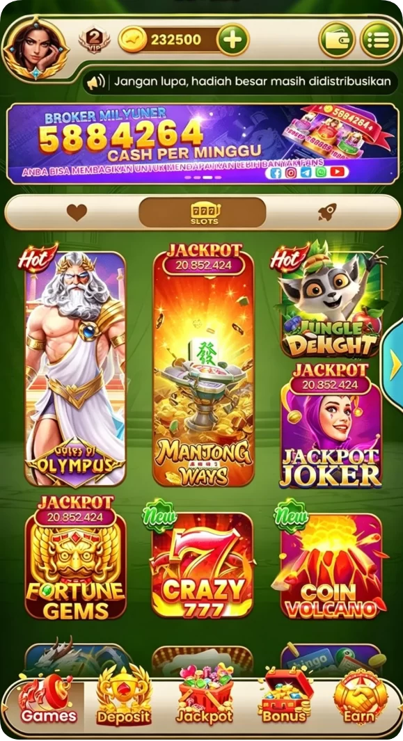 Download rupiahslot88 APK untuk Android 3