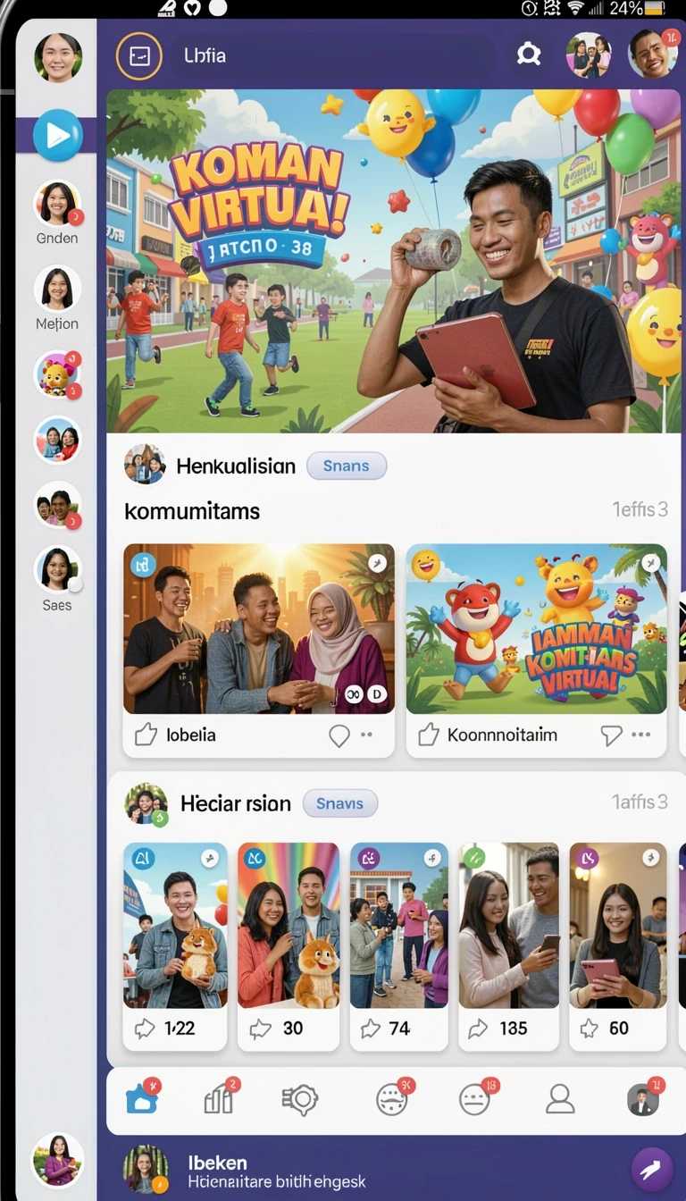 Download dhx4d APK untuk Android 3