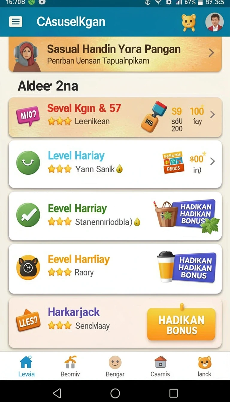 Download danatoto APK untuk Android 3